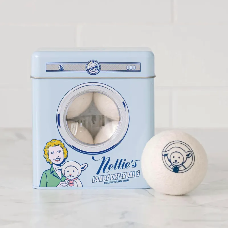 Nellie's Lamby Wool Dryerballs