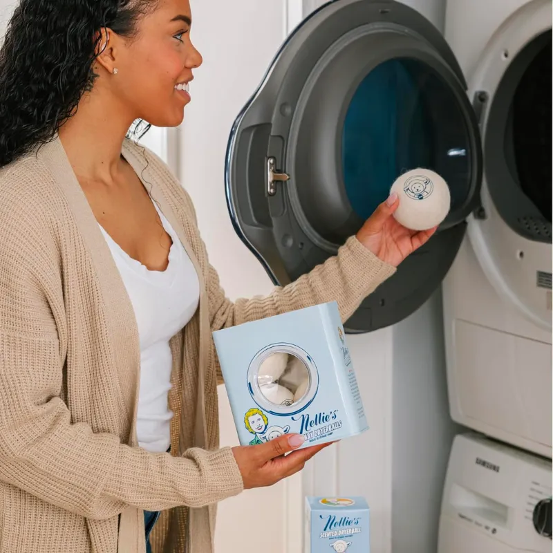Nellie's Lamby Wool Dryerballs