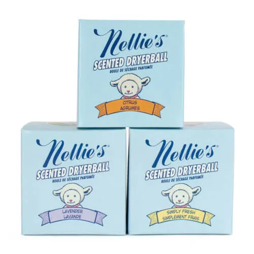 Nellie's Scented Dryerballs