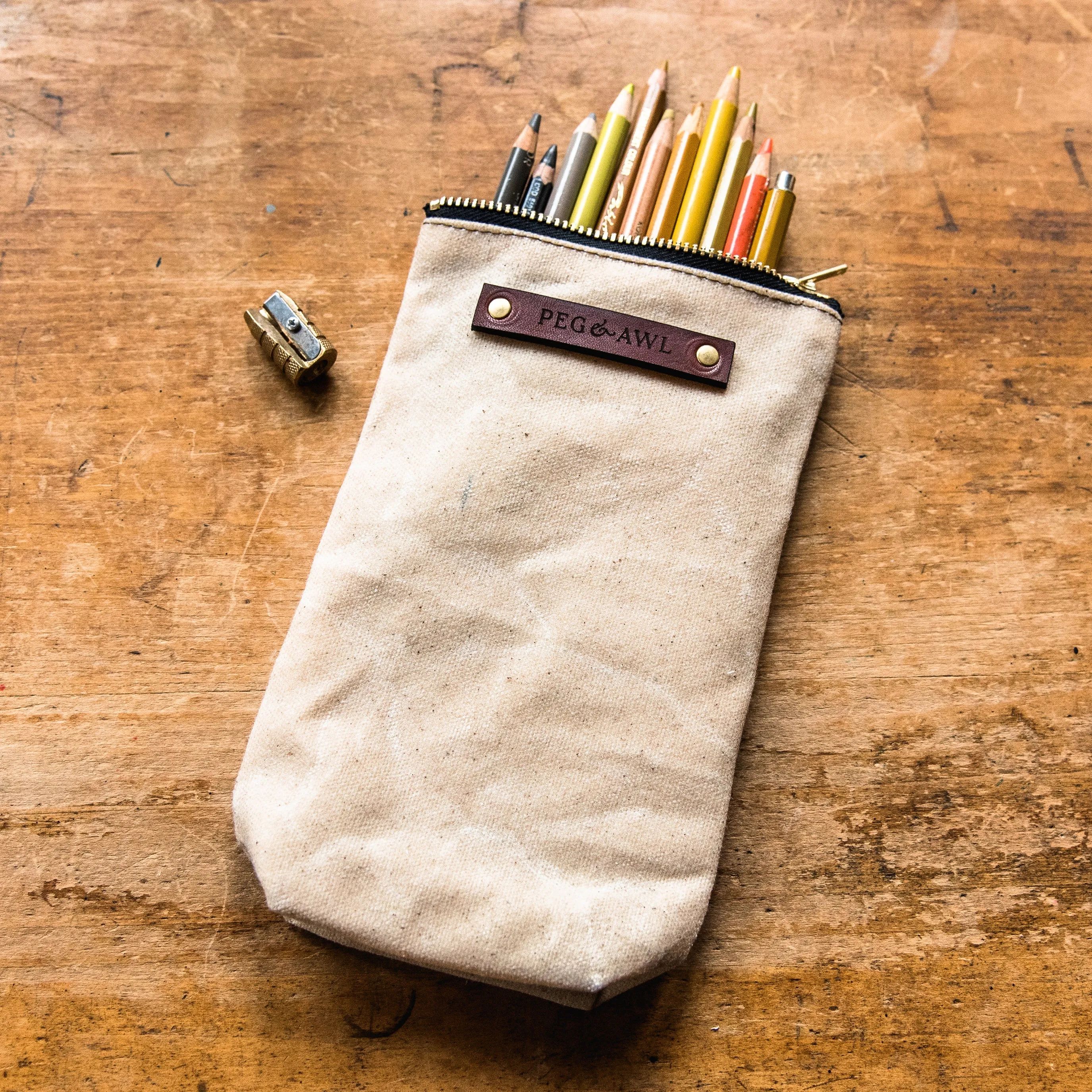 No. 3: The Scribbler Pouch