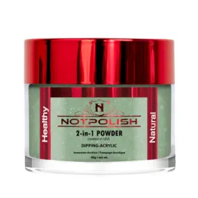 Notpolish Matching Powder M086 - Blooming Mist