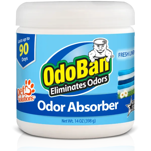 OdoBan® Solid Odor Absorbers 14 oz.