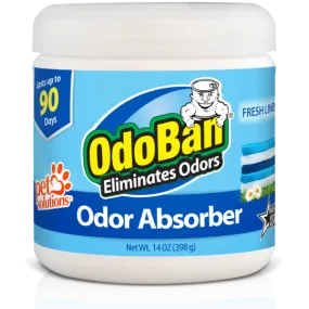 OdoBan® Solid Odor Absorbers 14 oz.