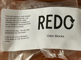 Odor Removing Blocks