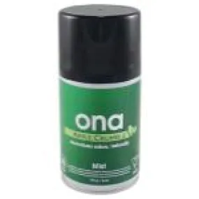 Ona Apple Crumble Mist Can 6 oz (12/Cs)