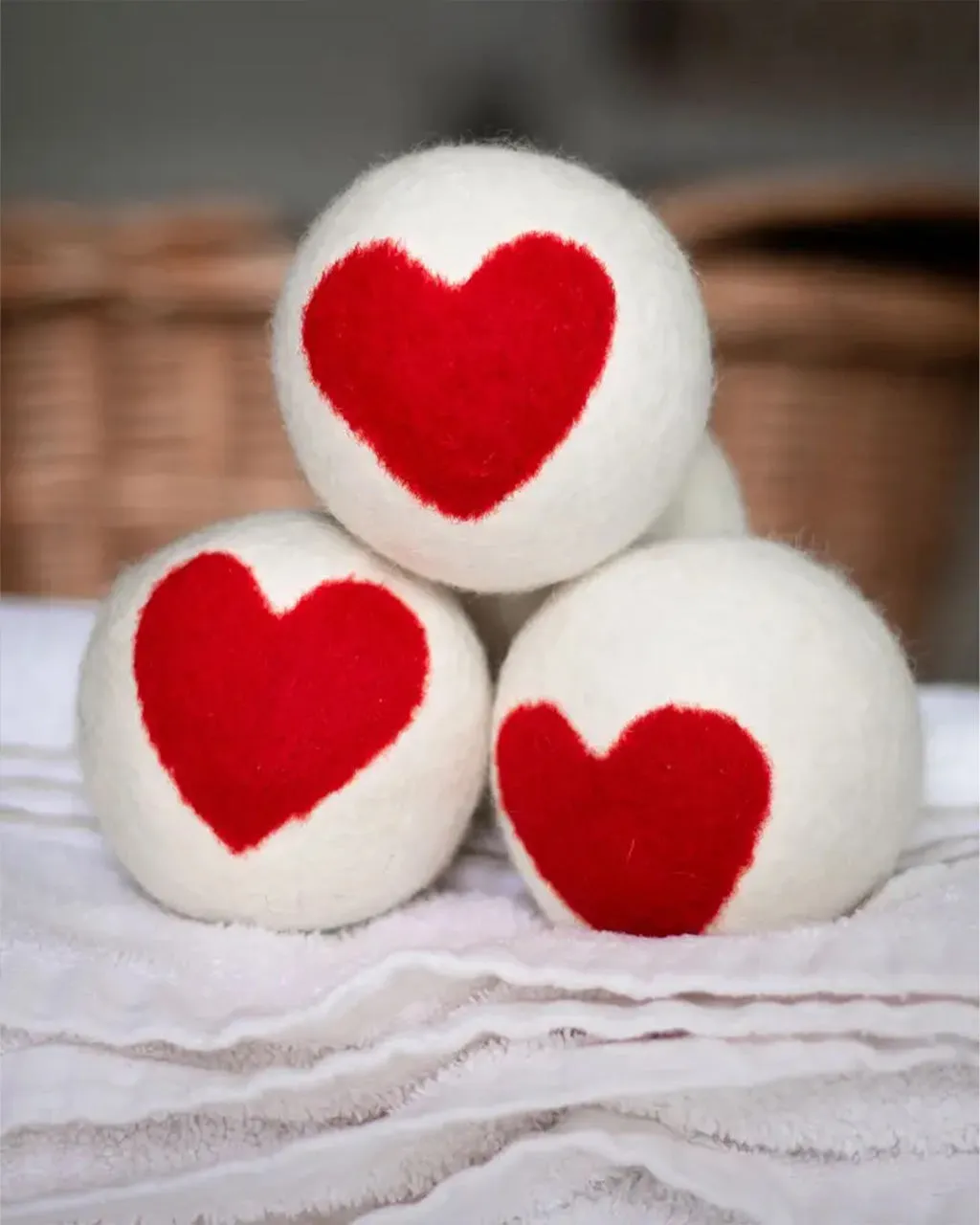 One Love Eco Dryer Balls