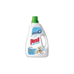 Persil Concentrated Liquid Detergent Refill, Sensitive, 2.7L (Imported) | Gentle on Skin & Tough on Stains