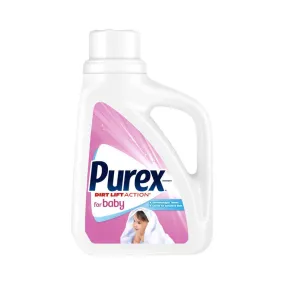 Purex Baby Liquid Detergent 1.47ltr
