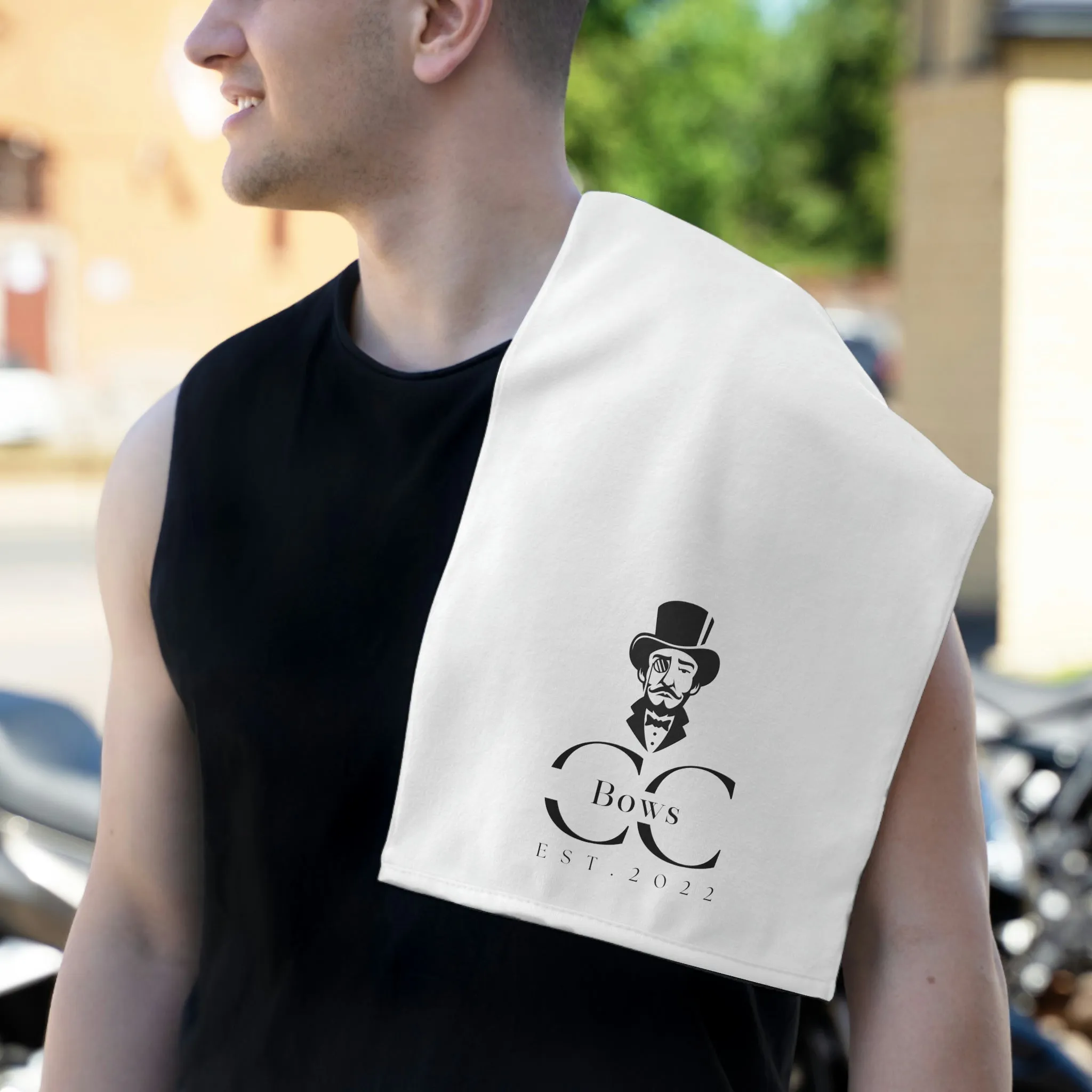 Rally Towel, 11x18
