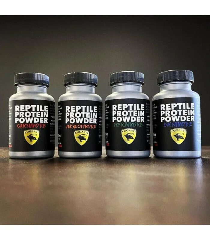 REPTILE PROTEIN POWDER - HERBIVORE
