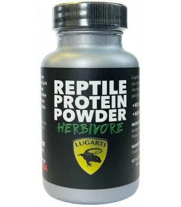 REPTILE PROTEIN POWDER - HERBIVORE