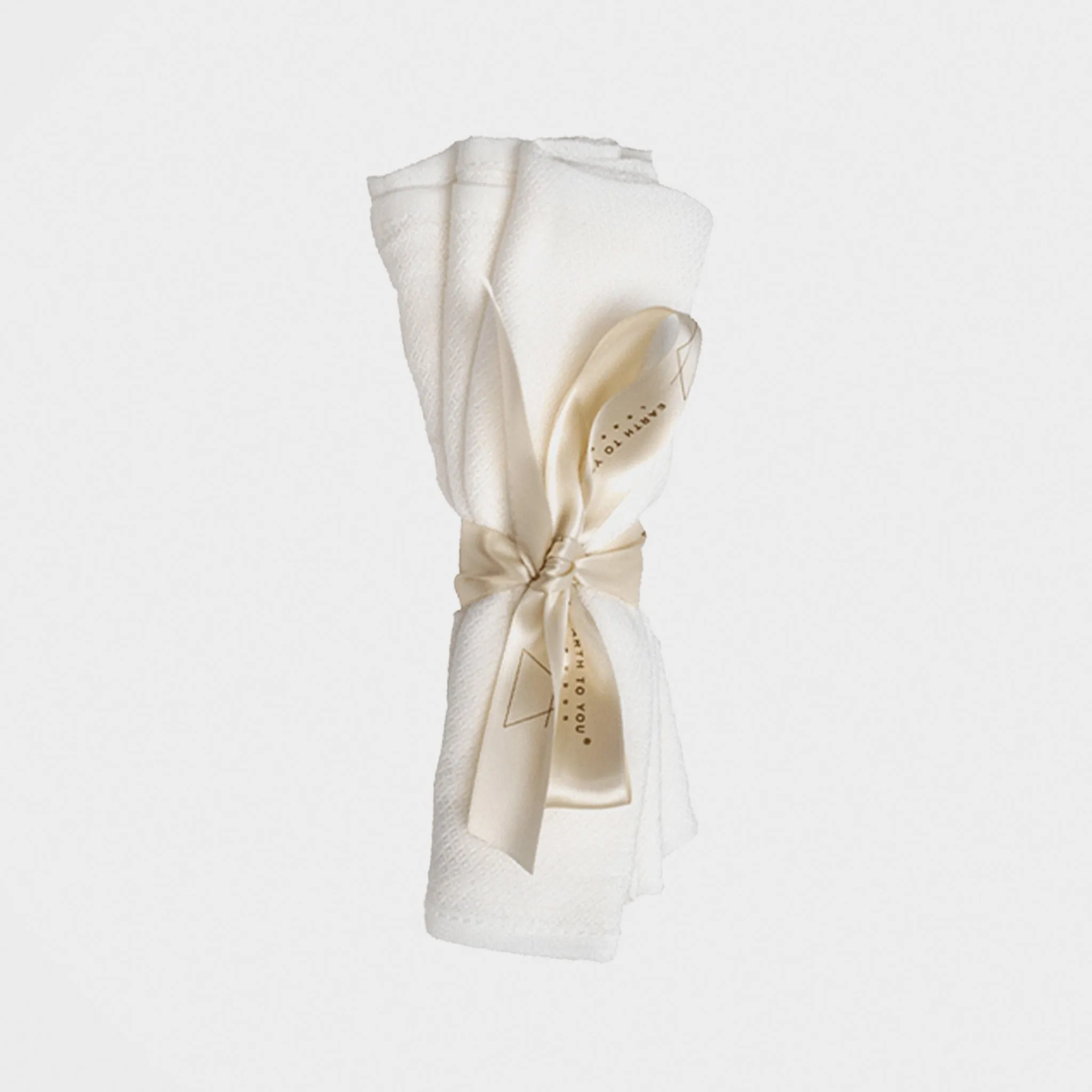 Reusable Bamboo Face Cloths - Super Soft │ By Earth To You