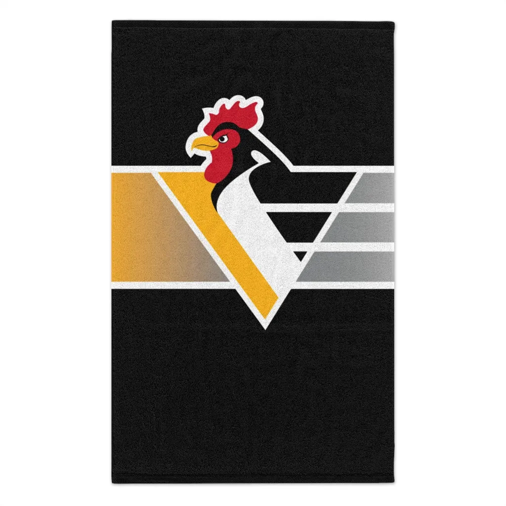 Robo Roosters Rally Towel
