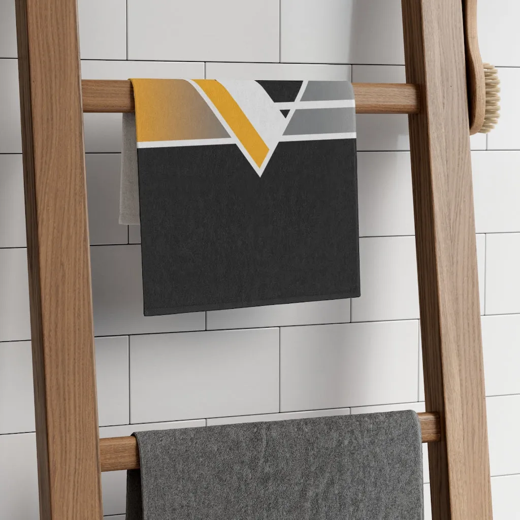 Robo Roosters Rally Towel