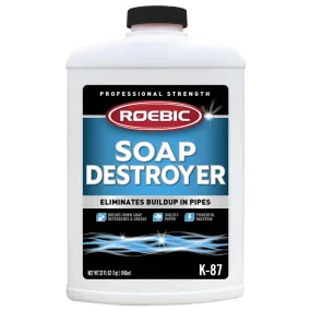 Roebic Liquid Build-Up Remover 32 oz