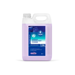 S16 Advanced   Surface Disinfectant Cleaner 5 Litre - Bliss Fragrance
