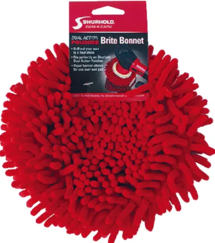 Shurhold Brite Bonnet Final Polish Pad 3153 | 24