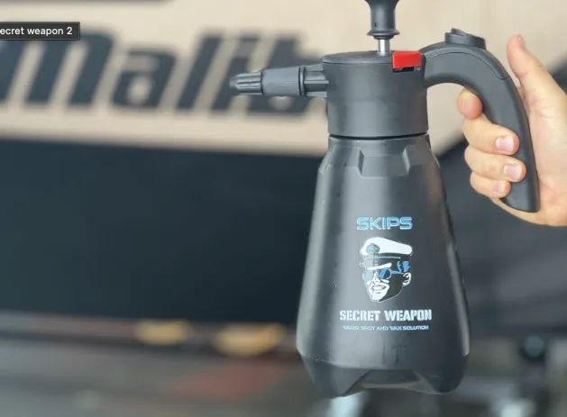 Skips Secret Weapon Hard Water Spot Remover 1.5L (SW1.5L)