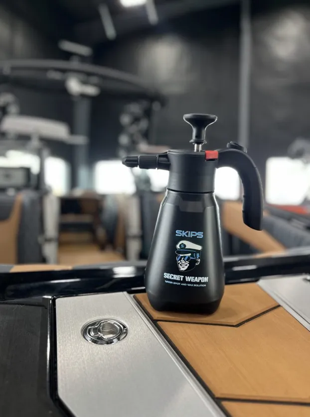 Skips Starter Kit Cleaners (SSTK)