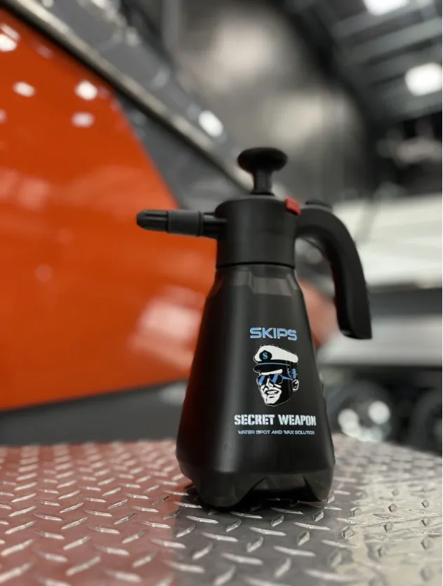 Skips Starter Kit Cleaners (SSTK)