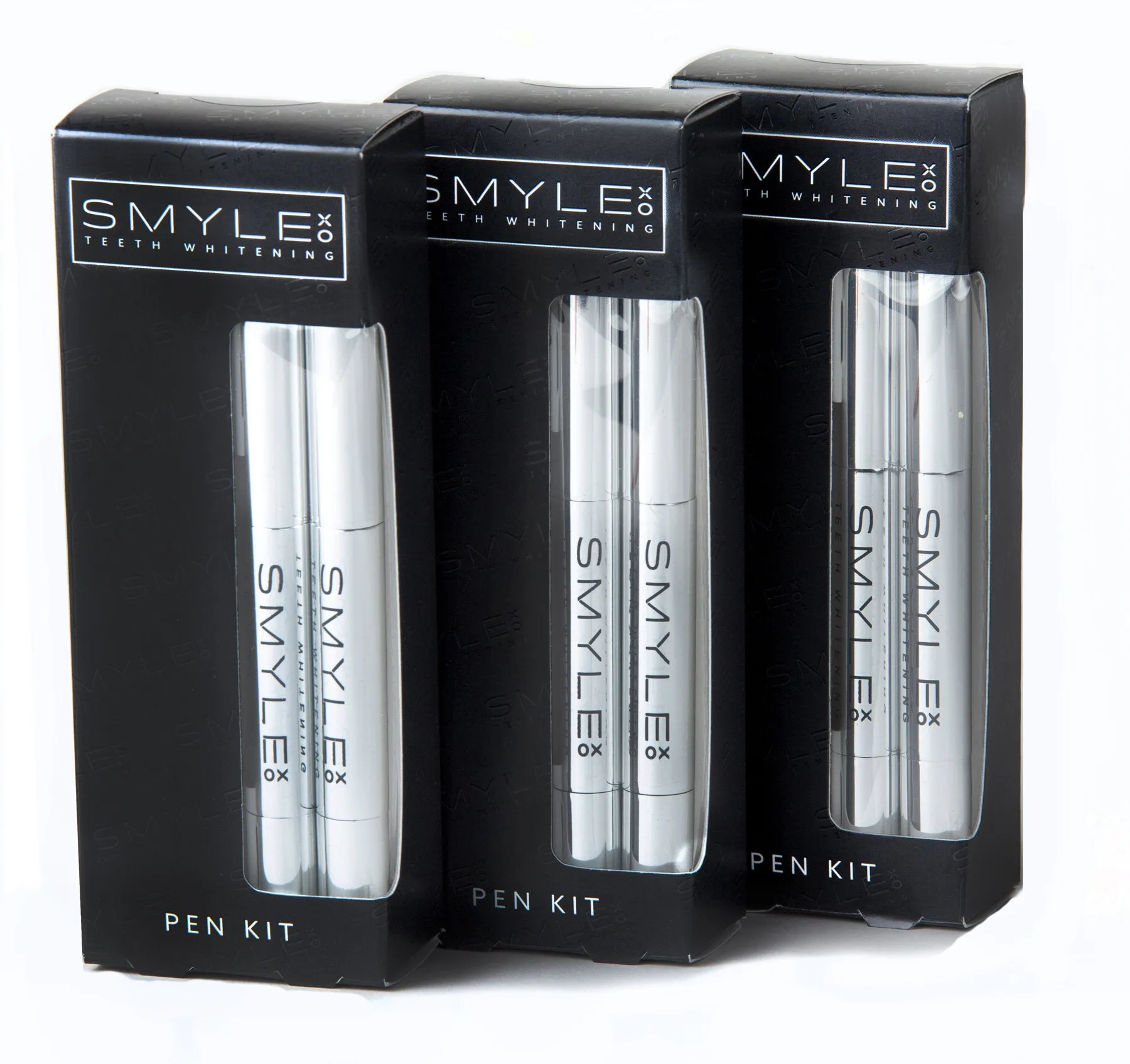 SmyleXO Teeth Whitening Home Pen Kit