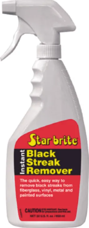 Starbrite Instant Black Streak Remover 22oz 71622 | 24