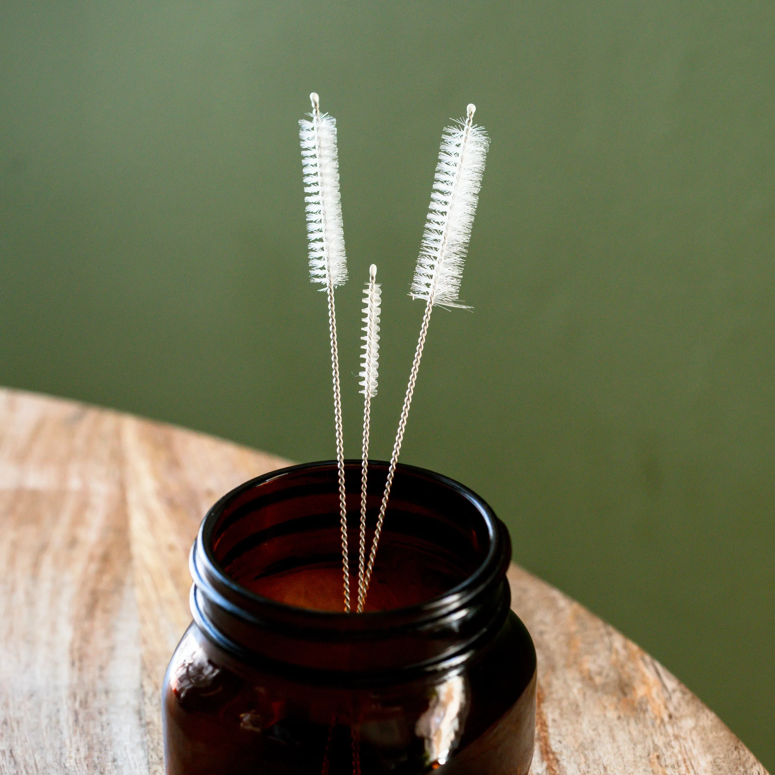 STRAW CLEANERS