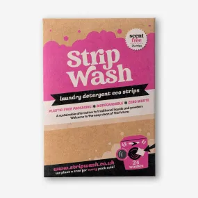 StripWash - Laundry Detergent - Unscented