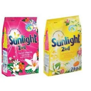 Sunlight 2 in 1 Handwashing Powder Assorted 2 kg