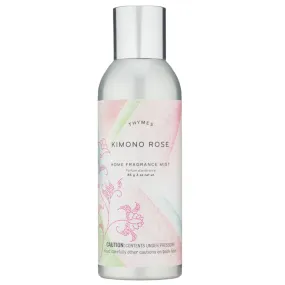 Thymes Kimono Rose Home Fragrance Mist – 3oz