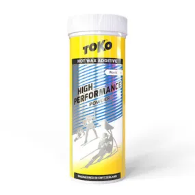 Toko High Performance Powder Wax Blue- 40g