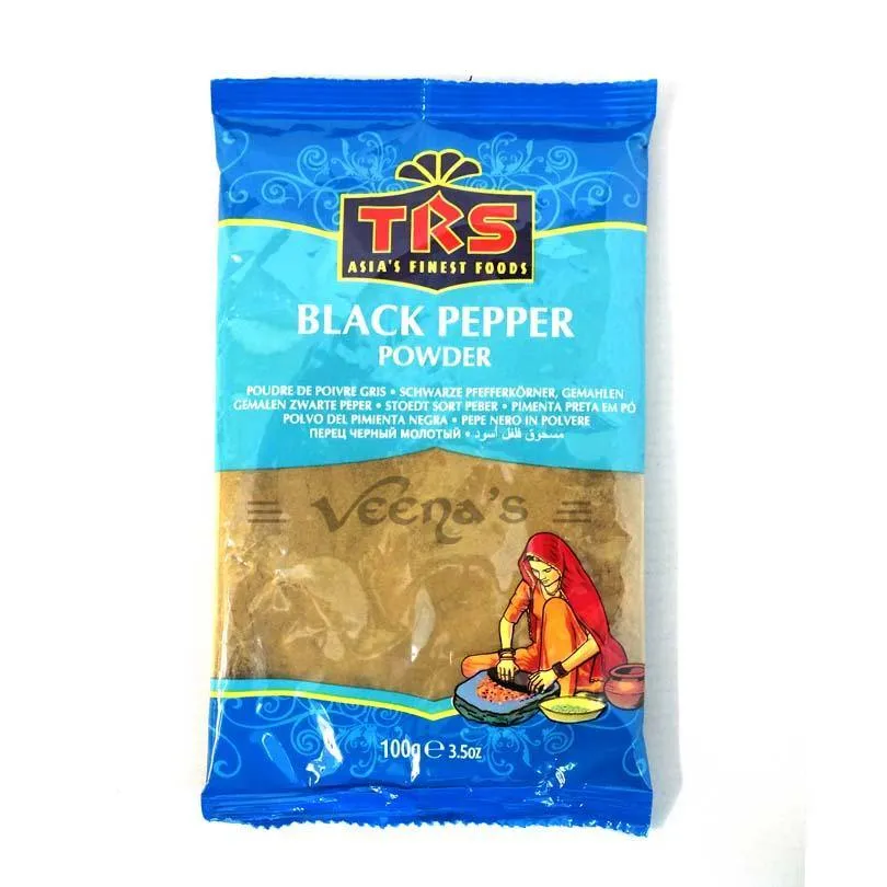 TRS Black Pepper Powder