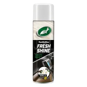 Turtle Wax Fresh Shine Cleaner Vanilla - 500ml