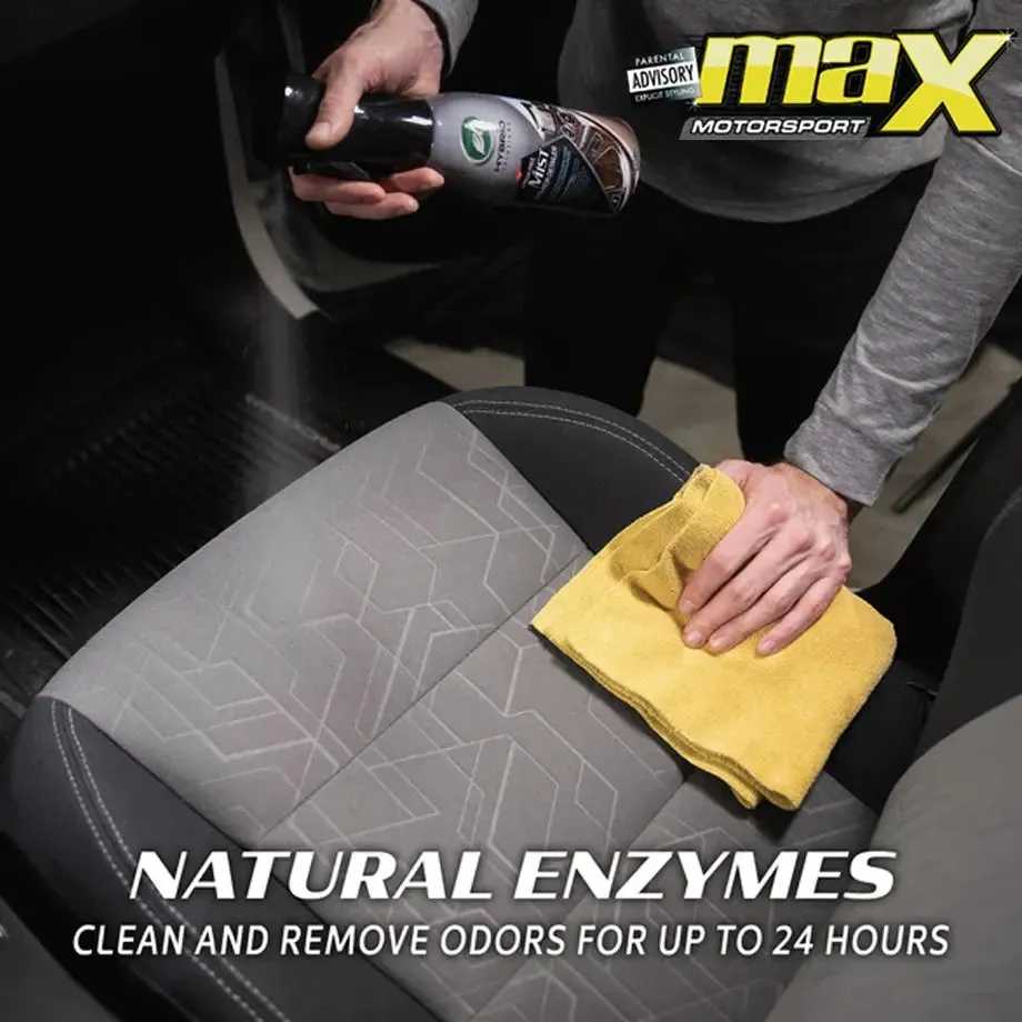 Turtle Wax Hybrid Solutions Streak-Free Mist Interior Detailer Spray (591ml)