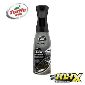 Turtle Wax Hybrid Solutions Streak-Free Mist Interior Detailer Spray (591ml)