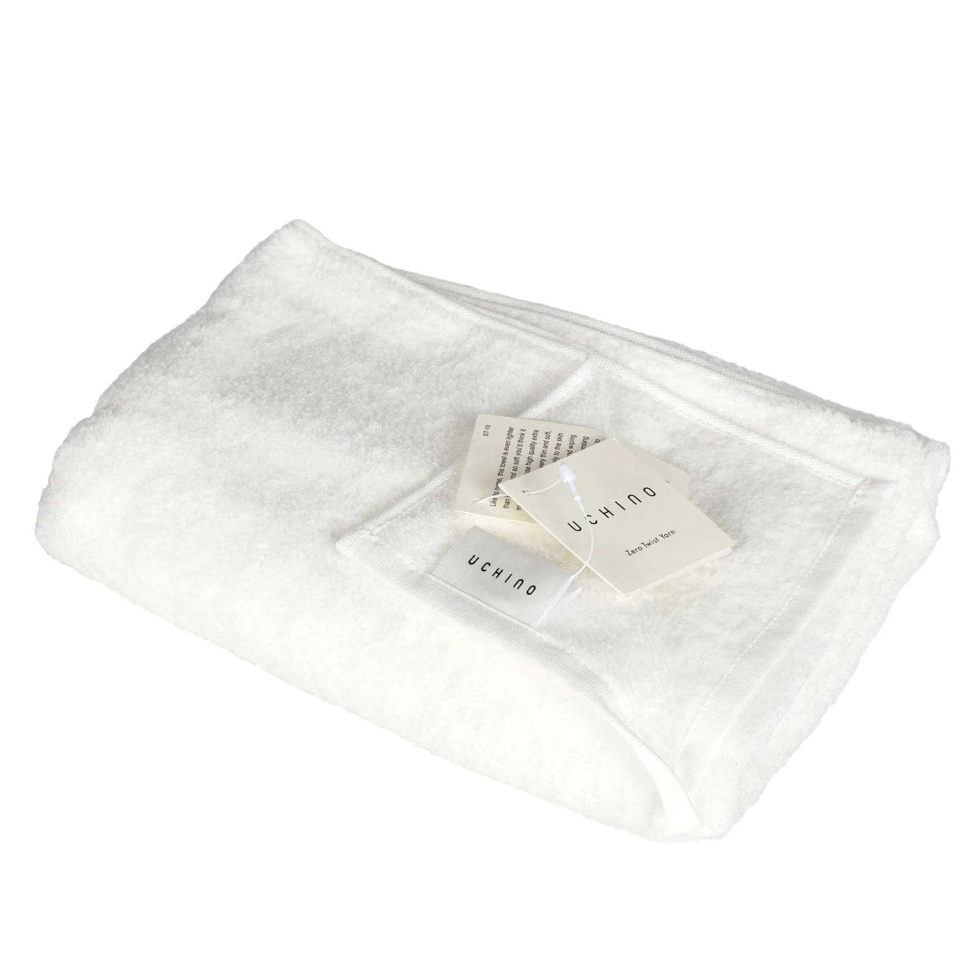 Uchino Marshmallow Touch CL Zero Twist Towel