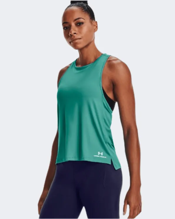 Under Armour Rush™ Energy Women Training Tank Neptune