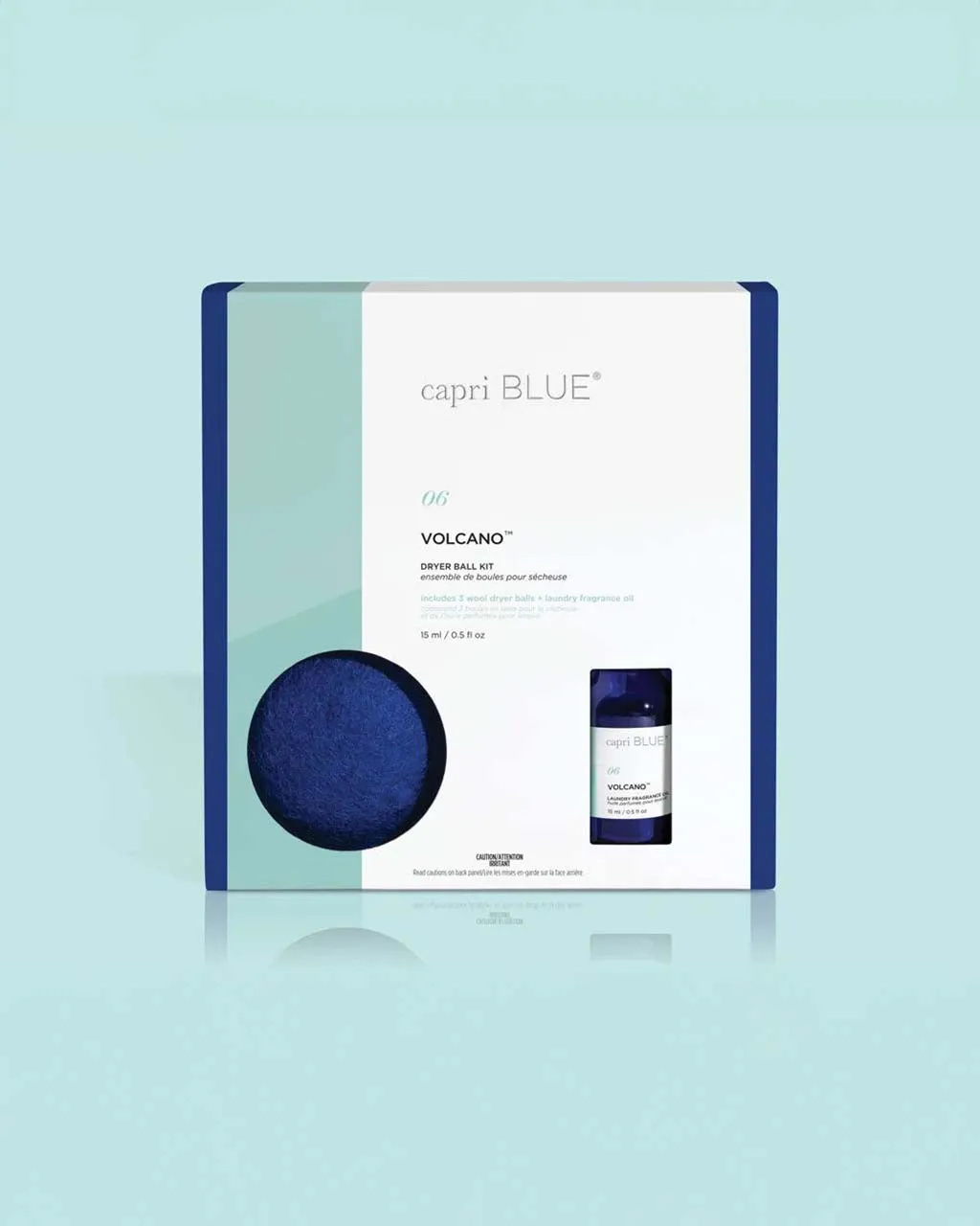 Volcano Dryer Ball Kit