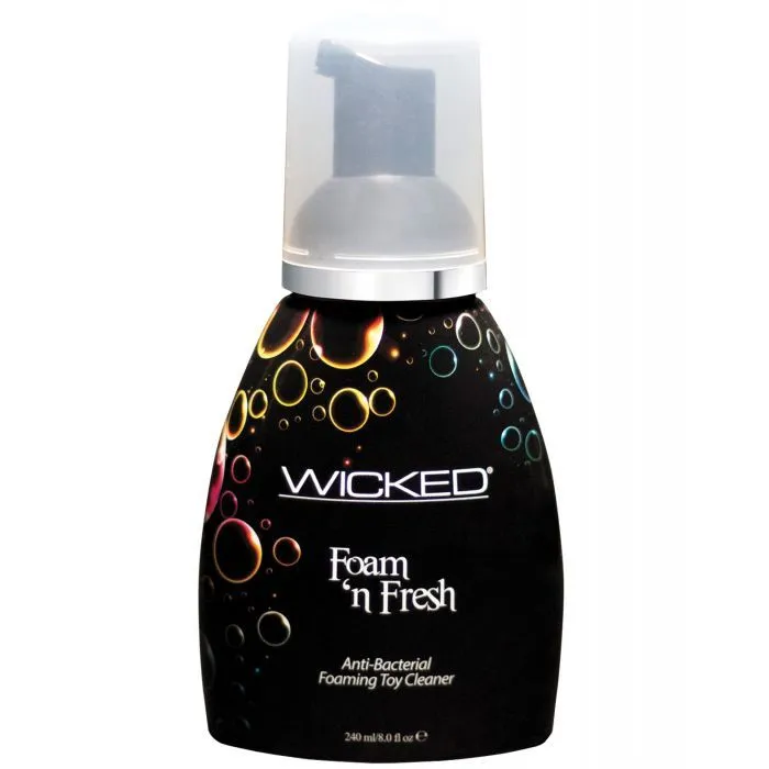 Wicked Foam N Fresh Toy Cleaner
