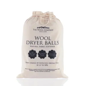 Wool Laundry Balls Set of 3