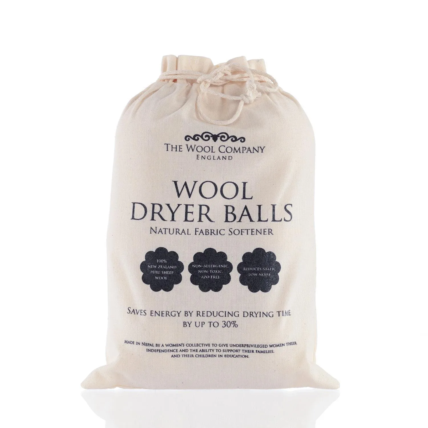 Wool Laundry Balls Set of 3