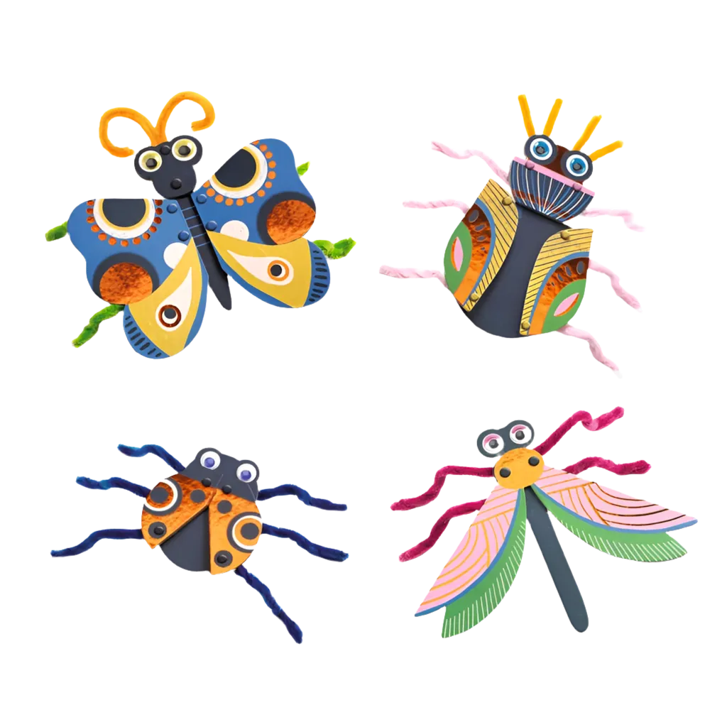Yarn Bugs Threading Craft