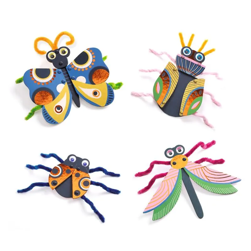 Yarn Bugs Threading Craft